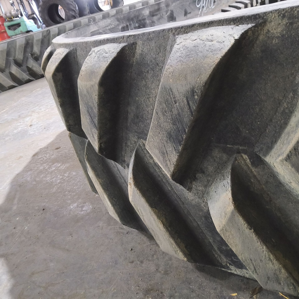18" Camoplast Track 5500 John Deer 8360RT 70%