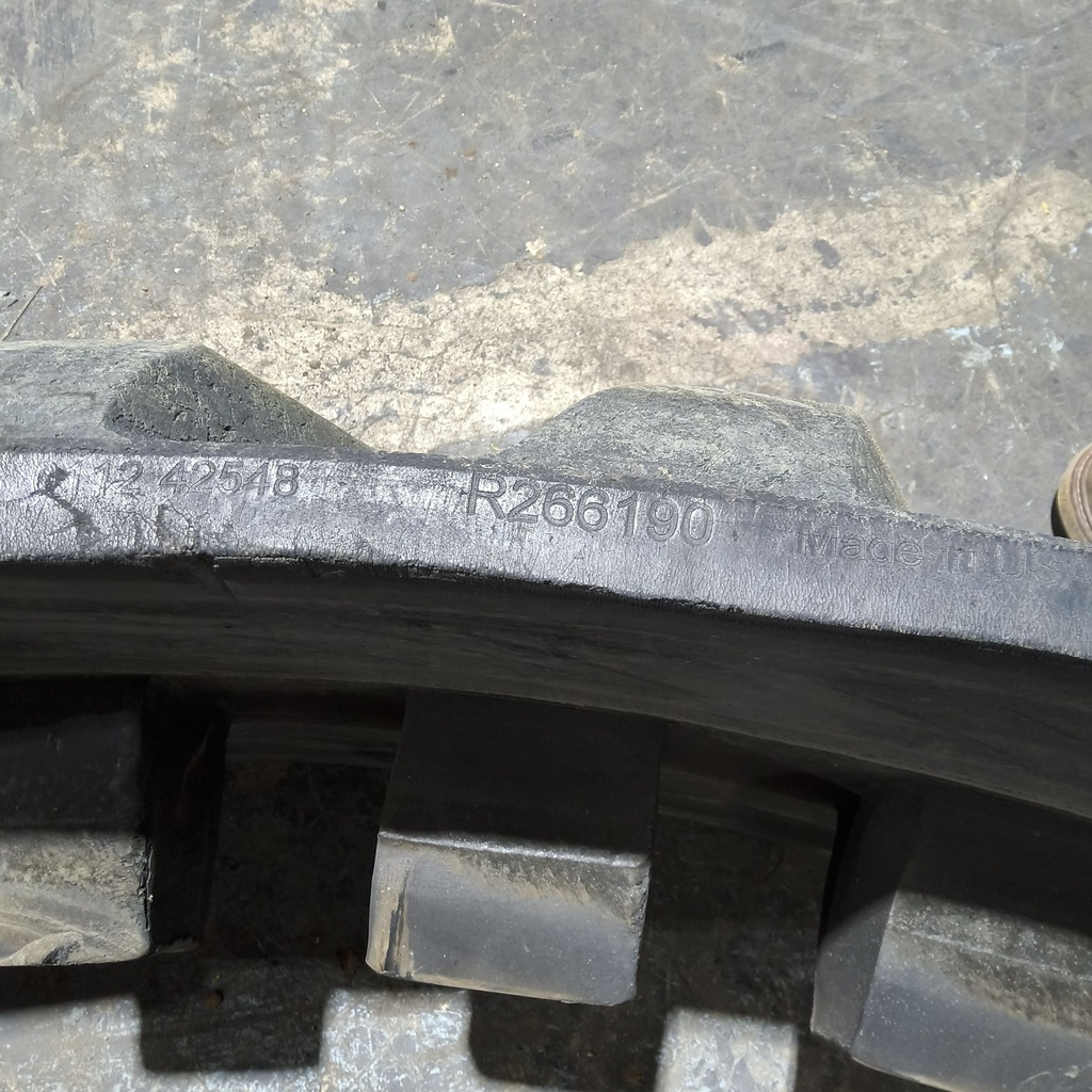 18" Camoplast Track 5500 John Deer 8360RT 70%