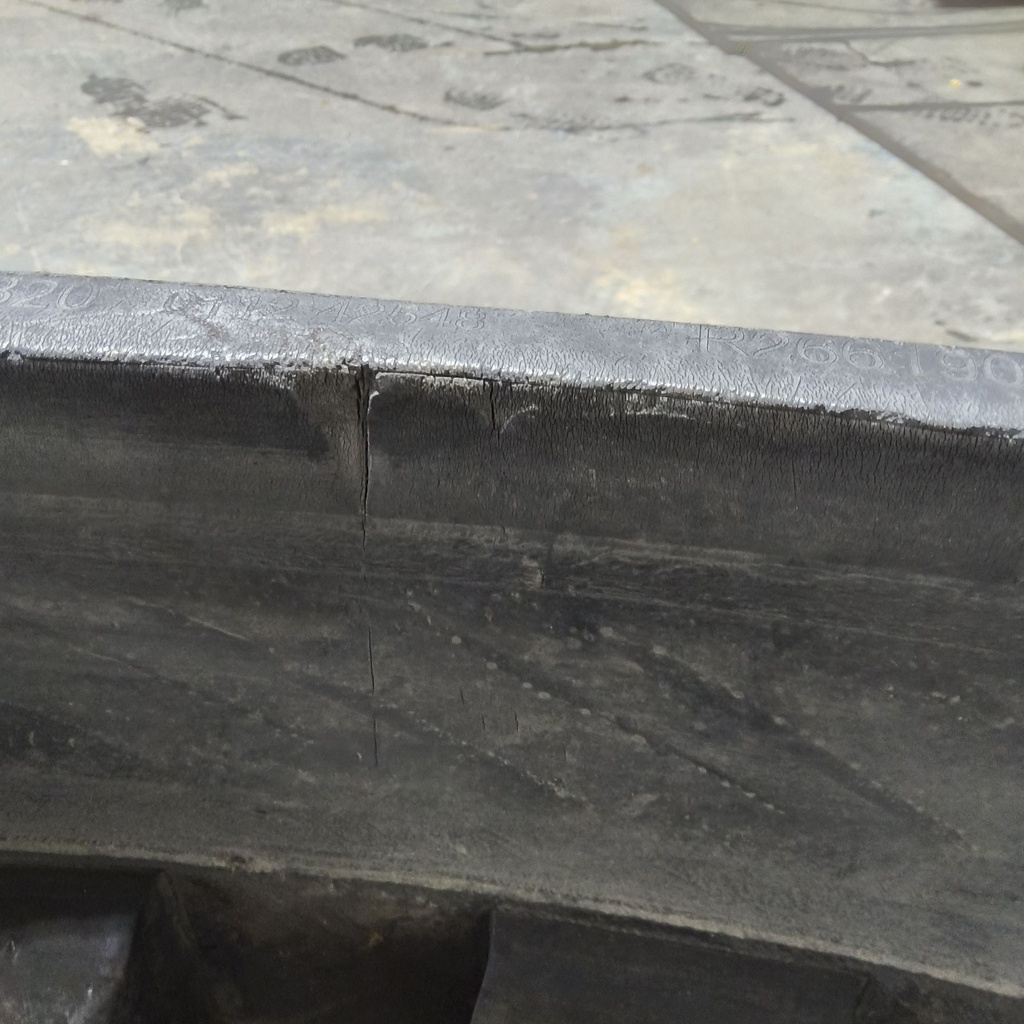 18" Camoplast Track 5500 John Deer 8360RT 70%