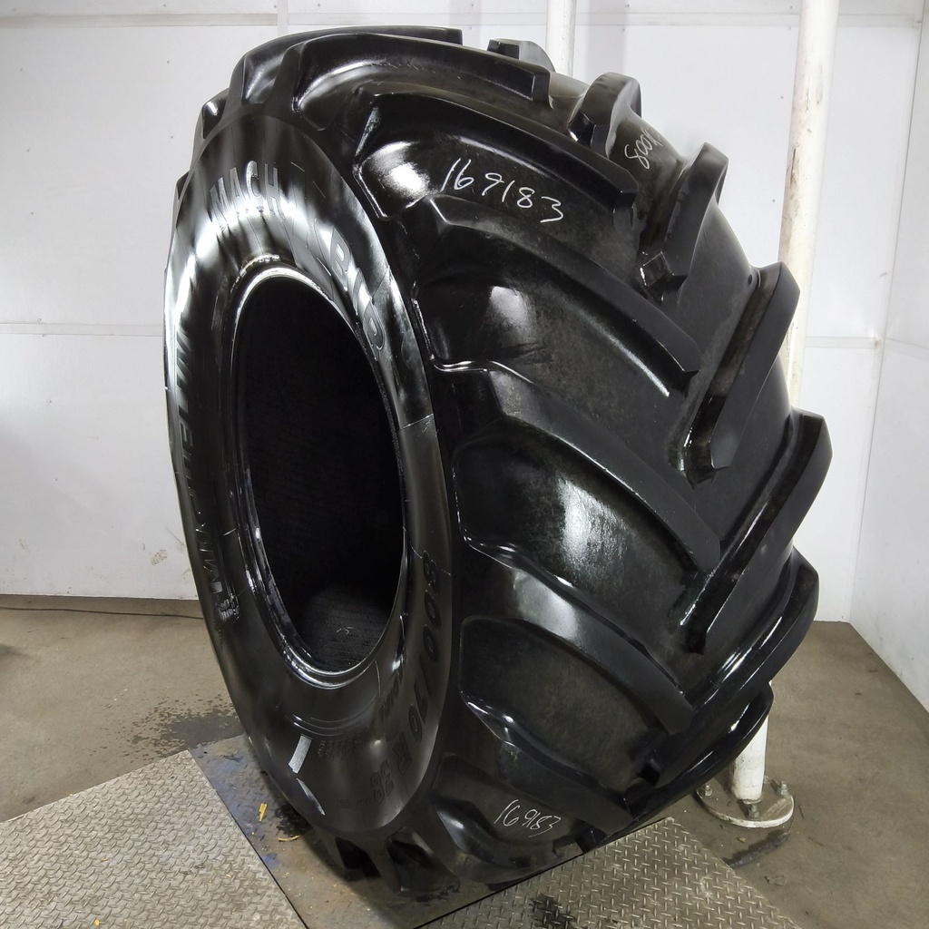 800/70R38 Michelin MachXBib R-1W 173D 65%