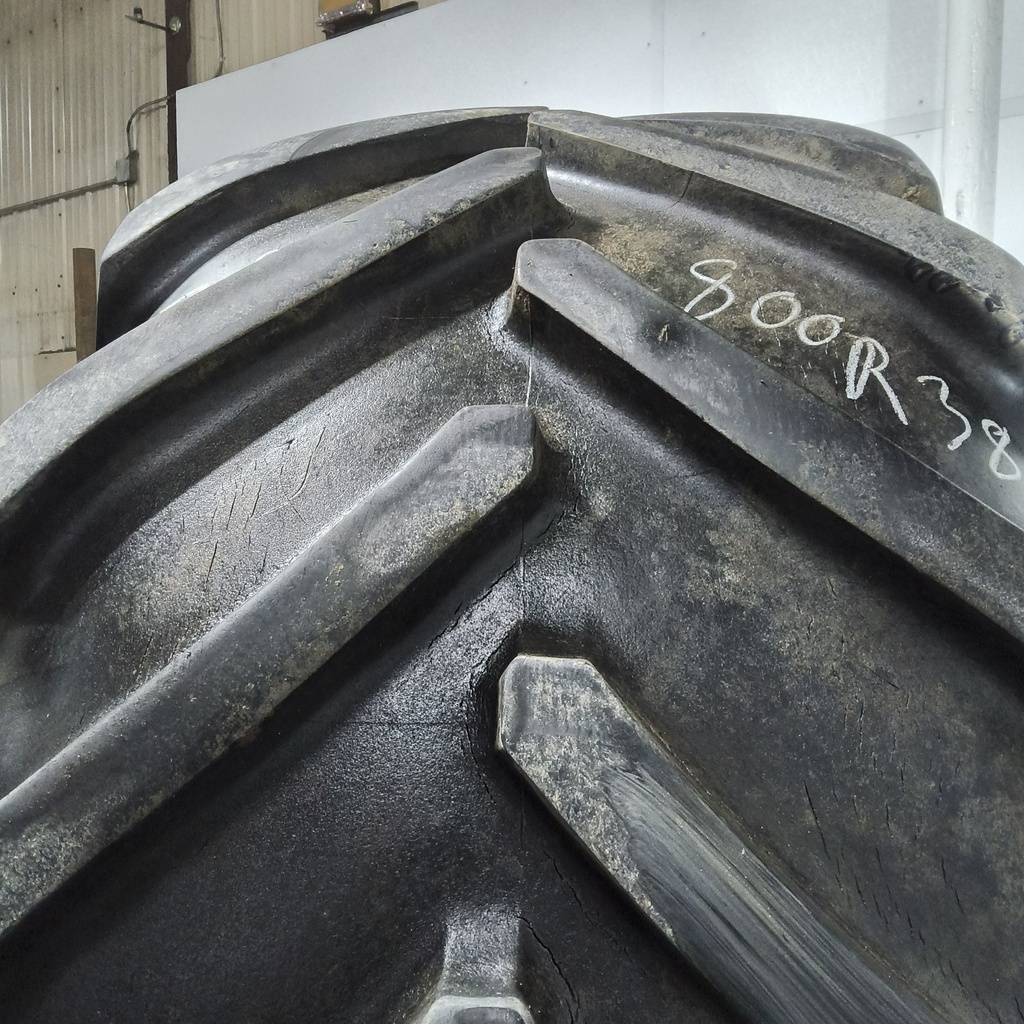 800/70R38 Michelin MachXBib R-1W 173D 70%