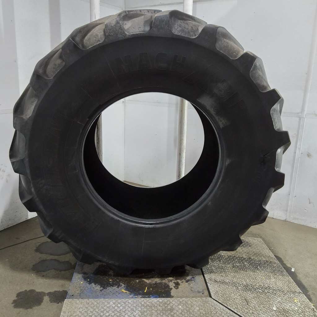 800/70R38 Michelin MachXBib R-1W 173D 55%
