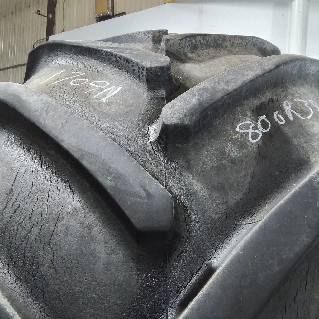 800/70R38 Michelin MachXBib R-1W 173D 55%