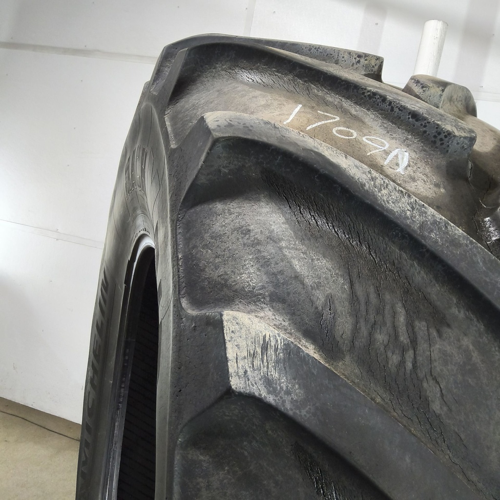 800/70R38 Michelin MachXBib R-1W 173D 55%