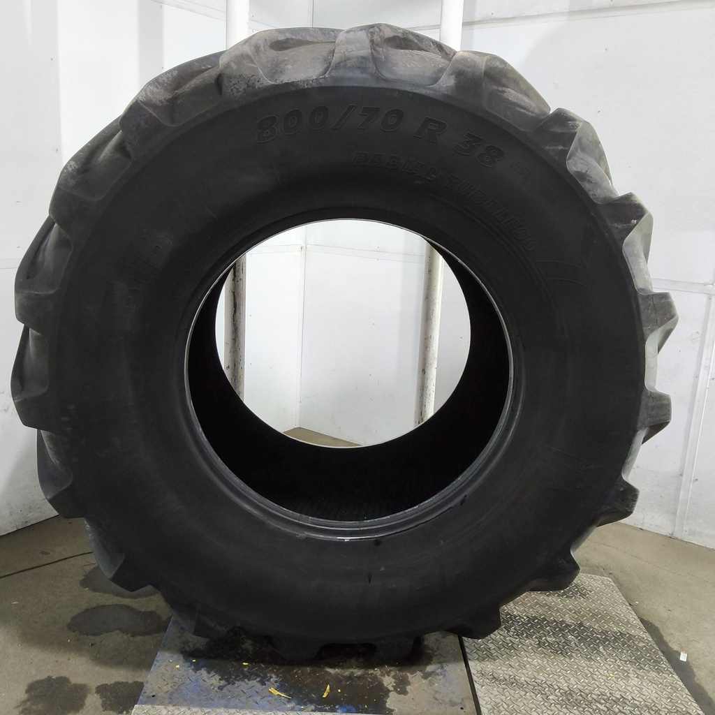 800/70R38 Michelin MachXBib R-1W 173D 70%
