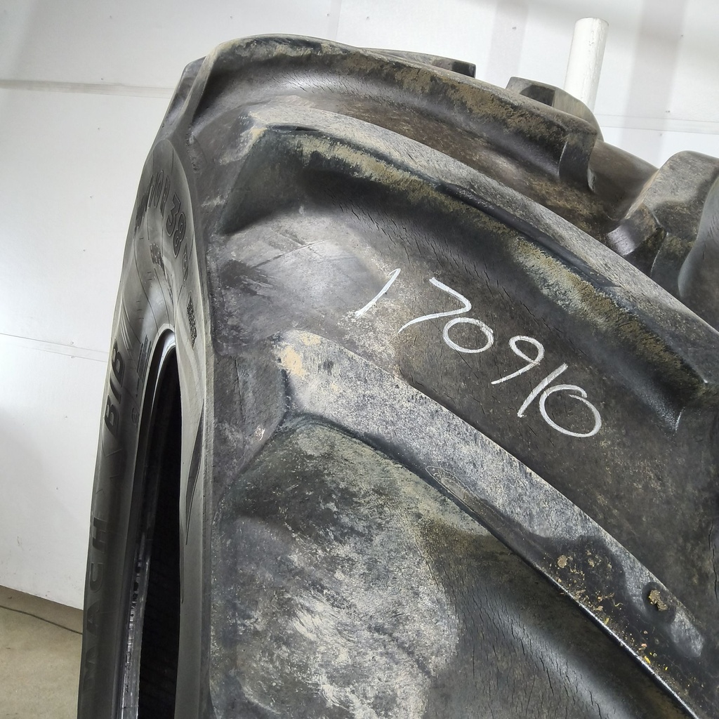 800/70R38 Michelin MachXBib R-1W 173D 70%
