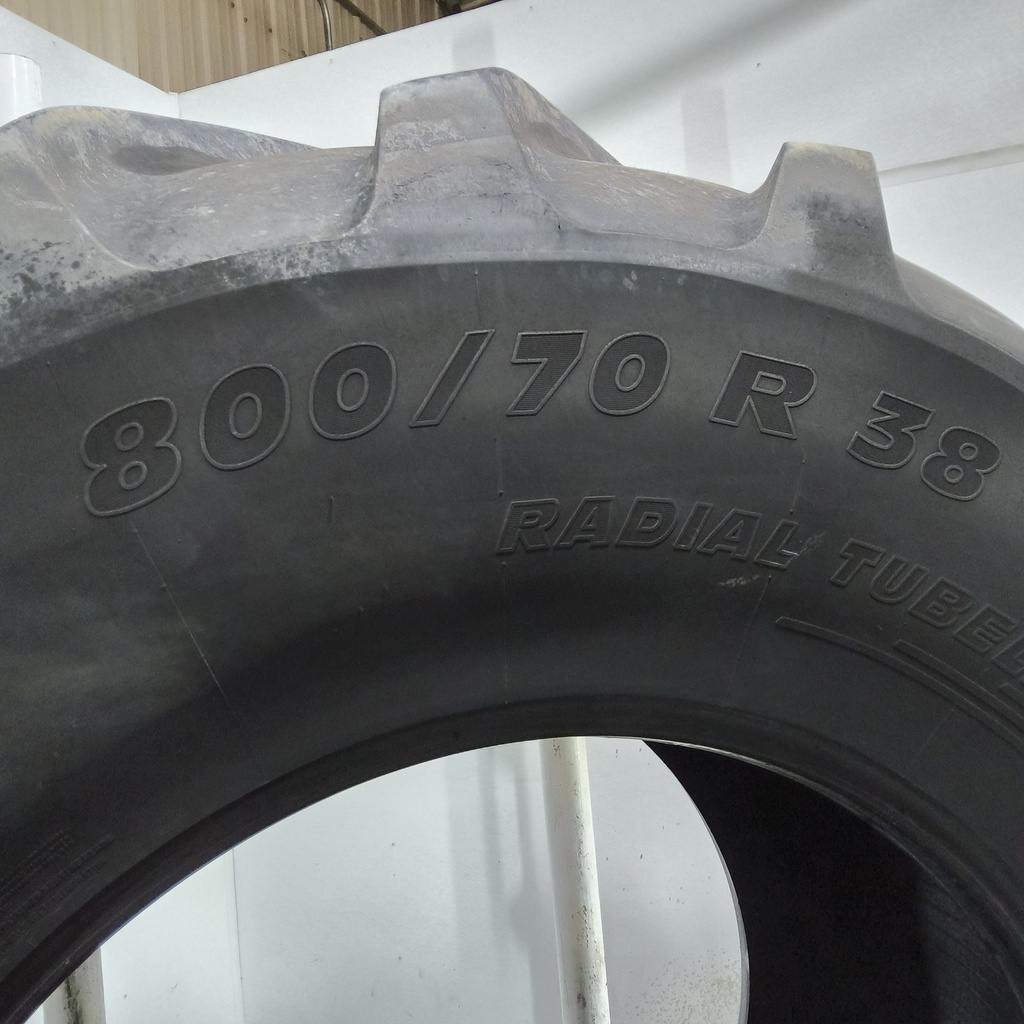 800/70R38 Michelin MachXBib R-1W 173D 70%