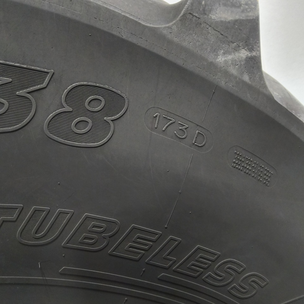 800/70R38 Michelin MachXBib R-1W 173D 70%