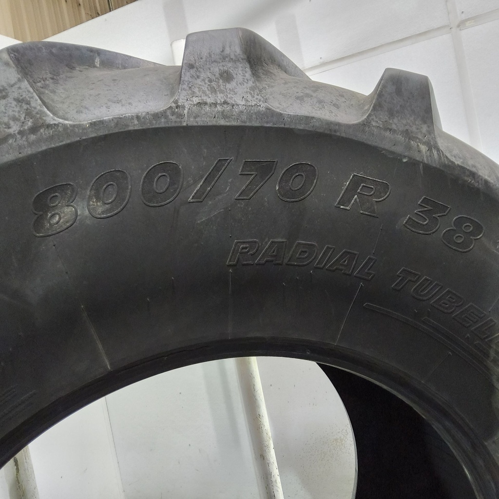 800/70R38 Michelin MachXBib R-1W 173D 70%