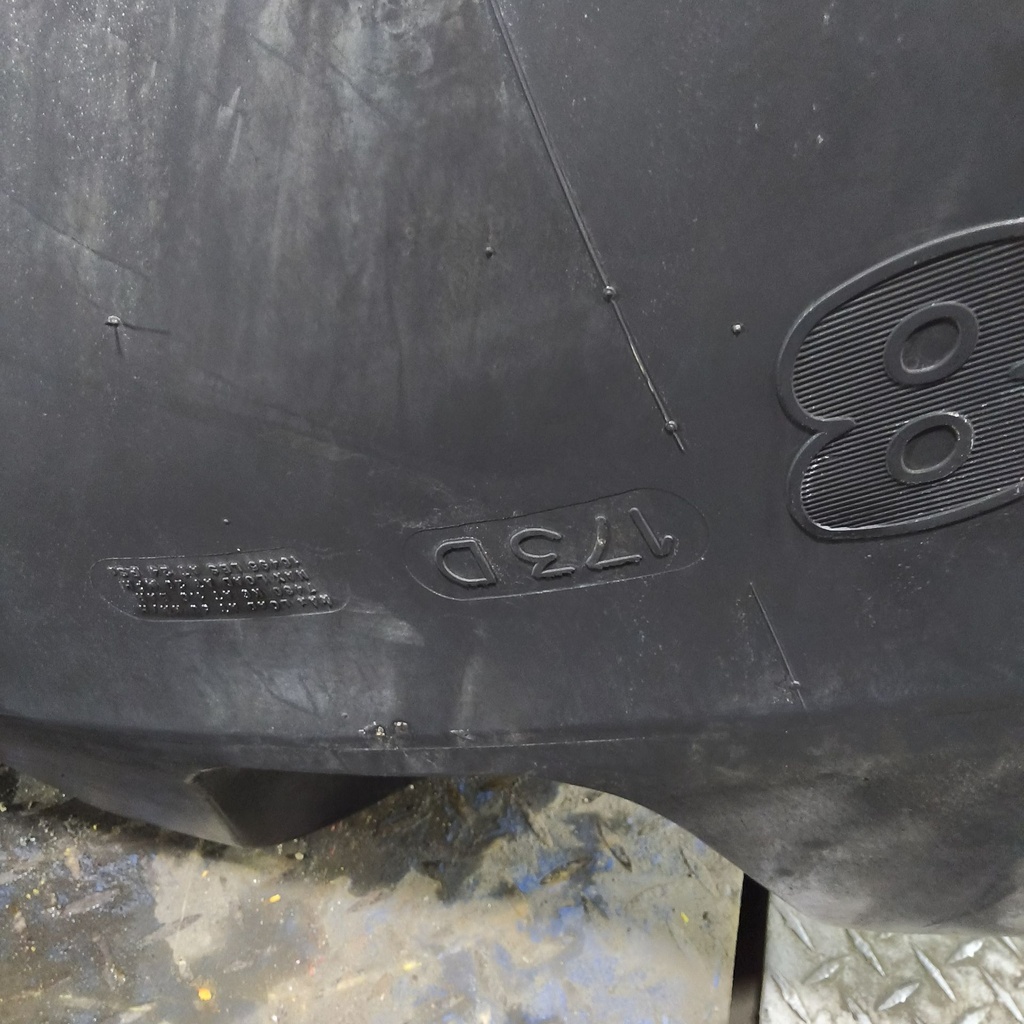800/70R38 Michelin MachXBib R-1W 173D 85%