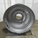 23"W x 42"D, Case IH Silver Mist 10-Hole Formed Plate , -7.88" Offset