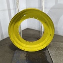16"W x 46"D, John Deere Yellow 12-Hole Stub Disc (groups of 3 bolts) , 1.94" Offset