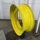 16"W x 46"D, John Deere Yellow 12-Hole Stub Disc (groups of 3 bolts) , 1.94" Offset
