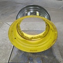 20"W x 30"D, John Deere Yellow 12-Hole Waffle Wheel (Groups of 3 bolts)