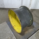 15"W x 26"D, John Deere Yellow 8-Hole Waffle Wheel (Groups of 2 Bolts)