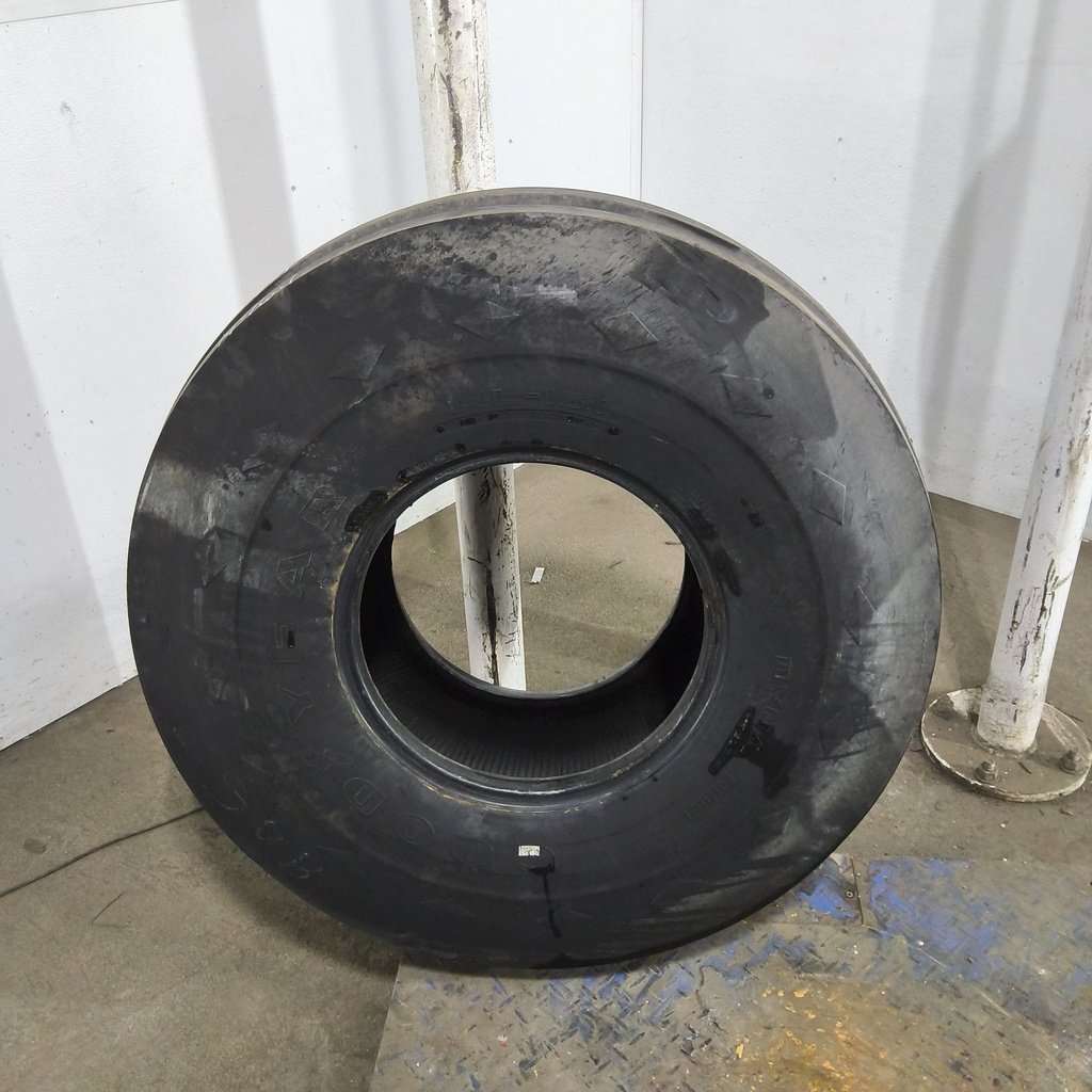 14L-16.1 Goodyear Farm Dyna Rib SL F-2M E (10 Ply), 90%