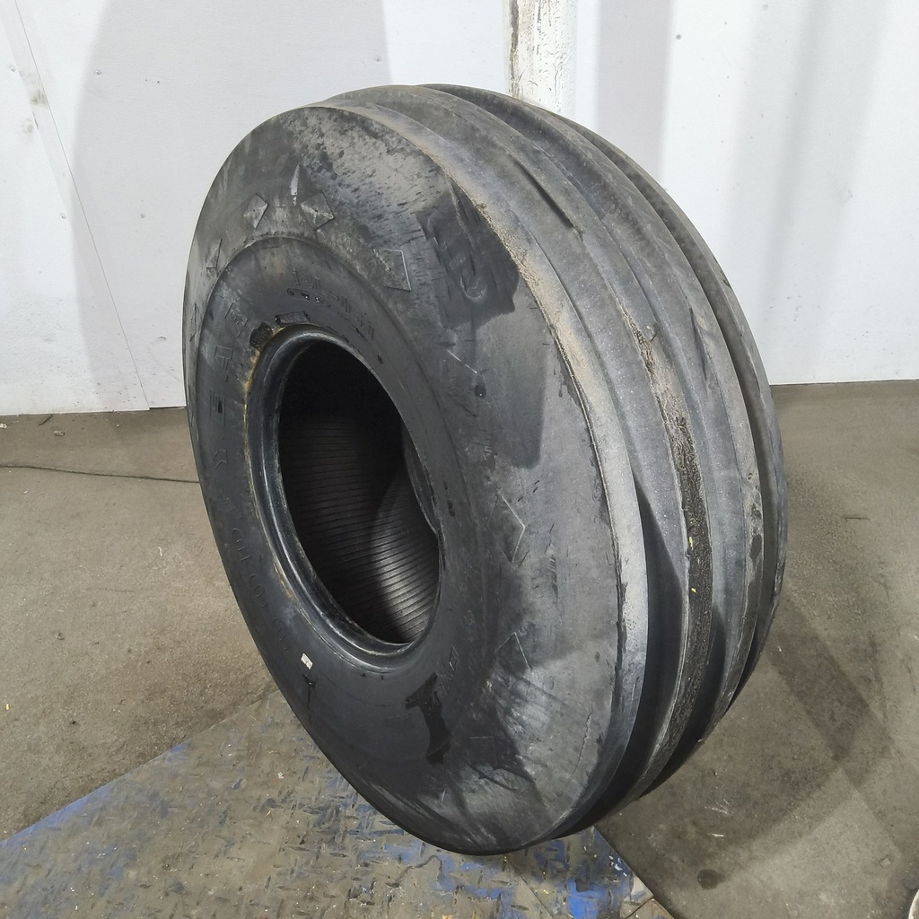 14L-16.1 Goodyear Farm Dyna Rib SL F-2M E (10 Ply), 90%
