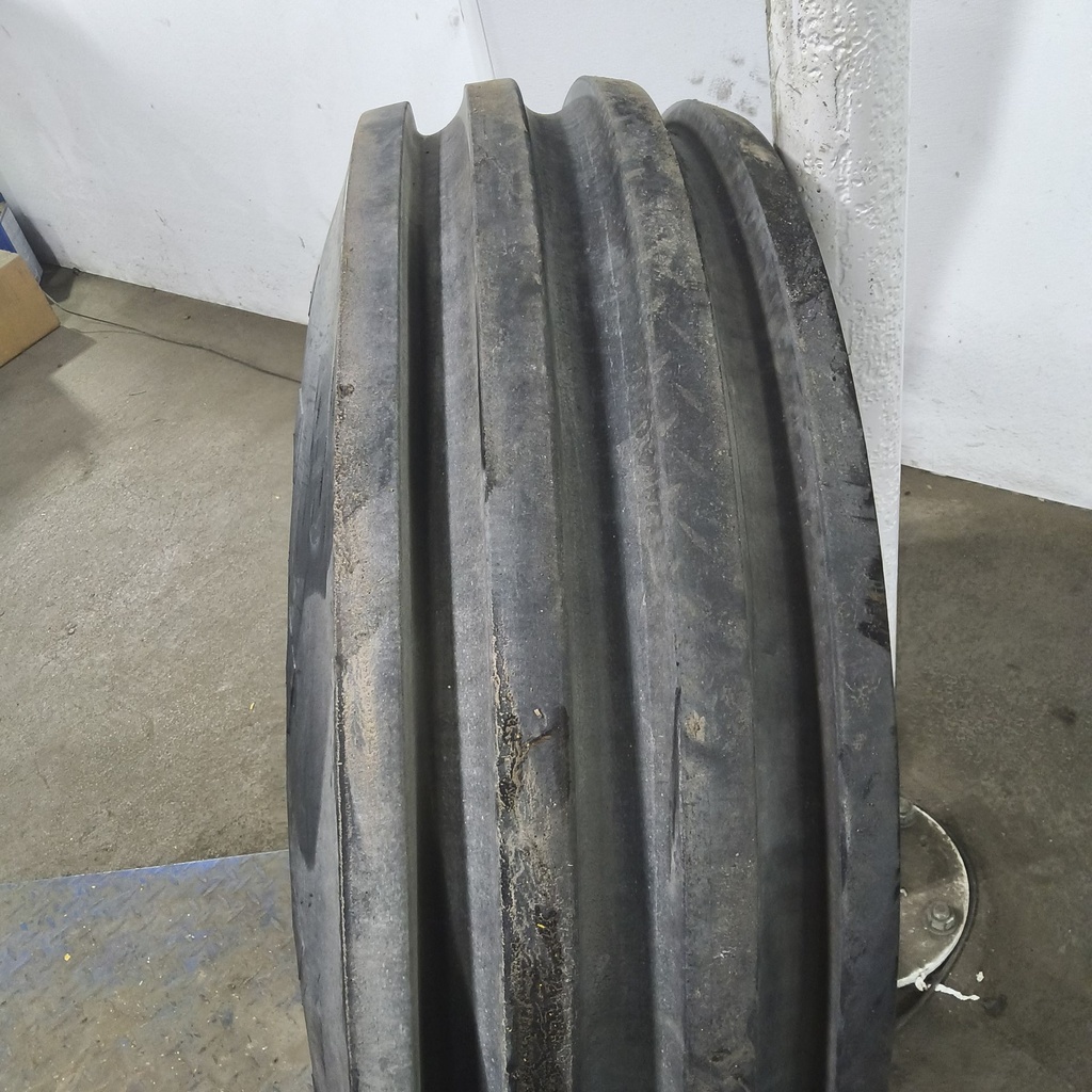 14L-16.1 Goodyear Farm Dyna Rib SL F-2M E (10 Ply), 90%