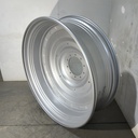 15"W x 50"D, Case IH Silver Mist 10-Hole Spun Disc , -9.75" Offset