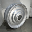 15"W x 50"D, Case IH Silver Mist 10-Hole Spun Disc , -9.75" Offset