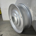 15"W x 50"D, Case IH Silver Mist 10-Hole Spun Disc , -9.75" Offset