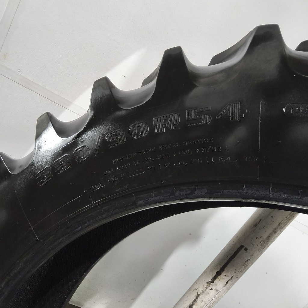 380/90R54 Firestone Radial 9000 R-1W 152A8/152B 85%