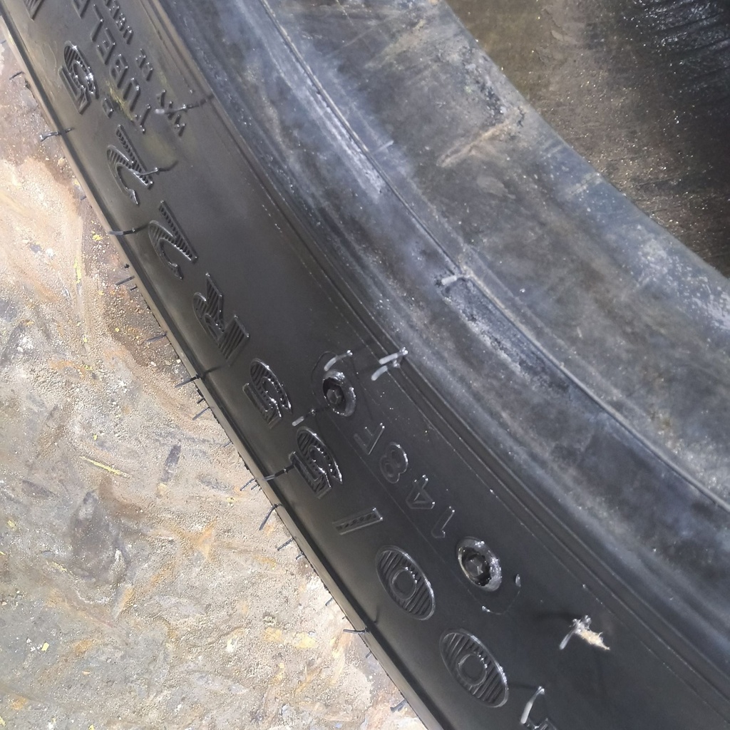 400/55R22.5 Alliance 382 Flo Track I-2 148F 99%