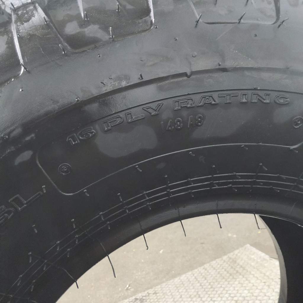 14.5/75-16.1 Galaxy Industrial Rib Ultra SL F-3 H (16 Ply), 99%