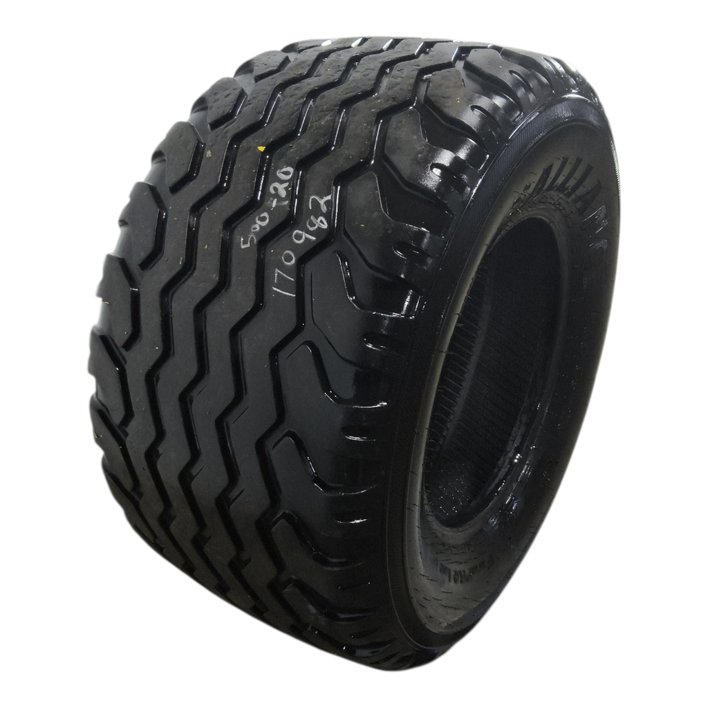 500/55-20 Alliance 327 Farm Pro F-3 F (12 Ply), 90%