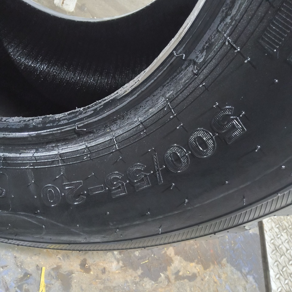 500/55-20 Alliance 327 Farm Pro F-3 F (12 Ply), 90%