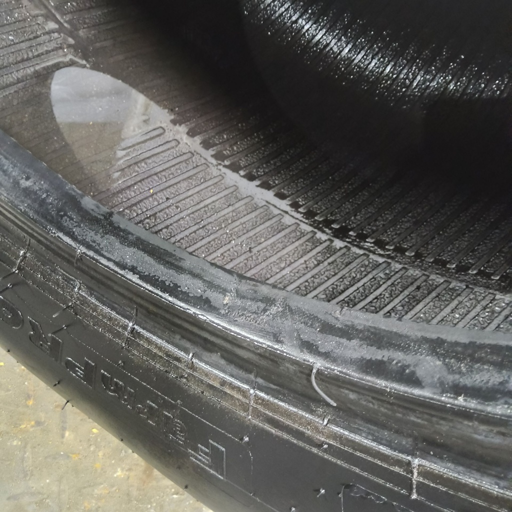 500/55-20 Alliance 327 Farm Pro F-3 F (12 Ply), 75%