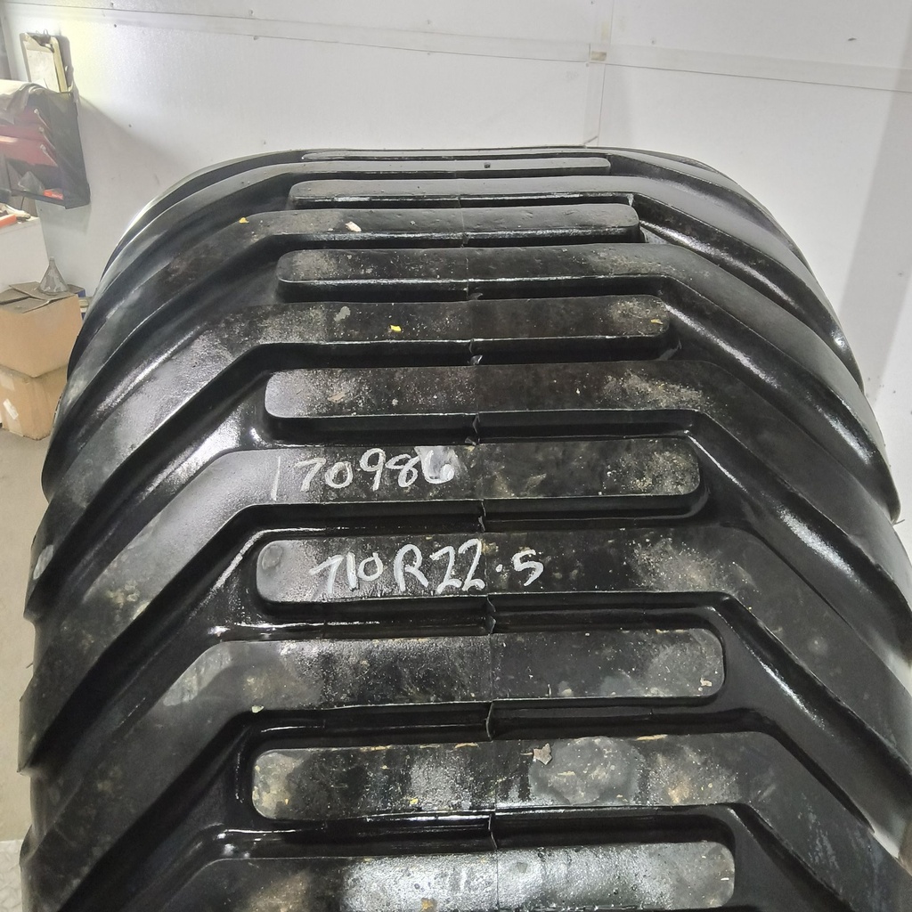 710/40R22.5 Goodyear Farm Super Flotation Radial I-3 170B