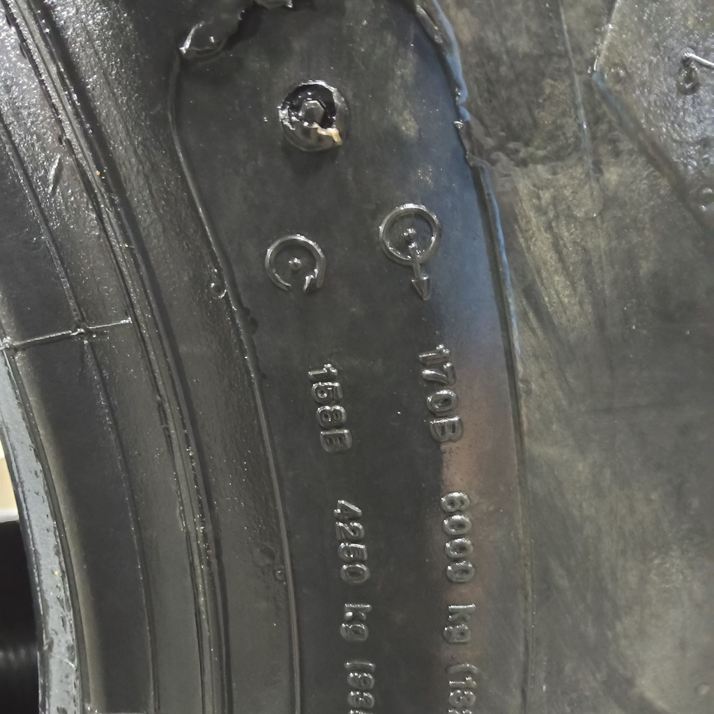 710/40R22.5 Goodyear Farm Super Flotation Radial I-3 170B
