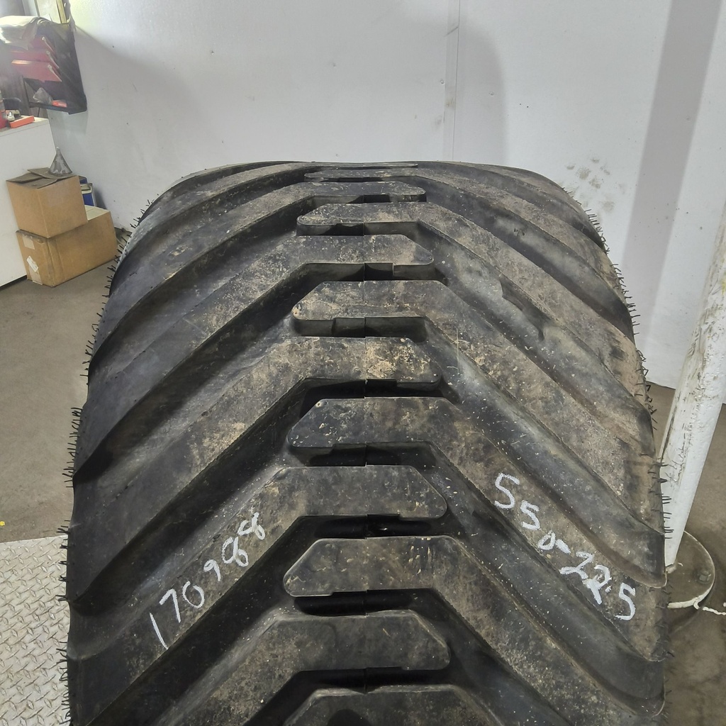 550/45-22.5 Alliance 328 Flotation IMP I-3 F (12 Ply)