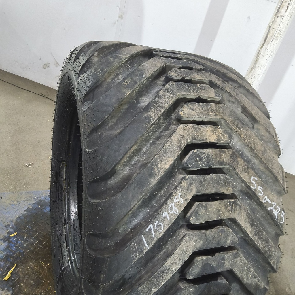 550/45-22.5 Alliance 328 Flotation IMP I-3 F (12 Ply)
