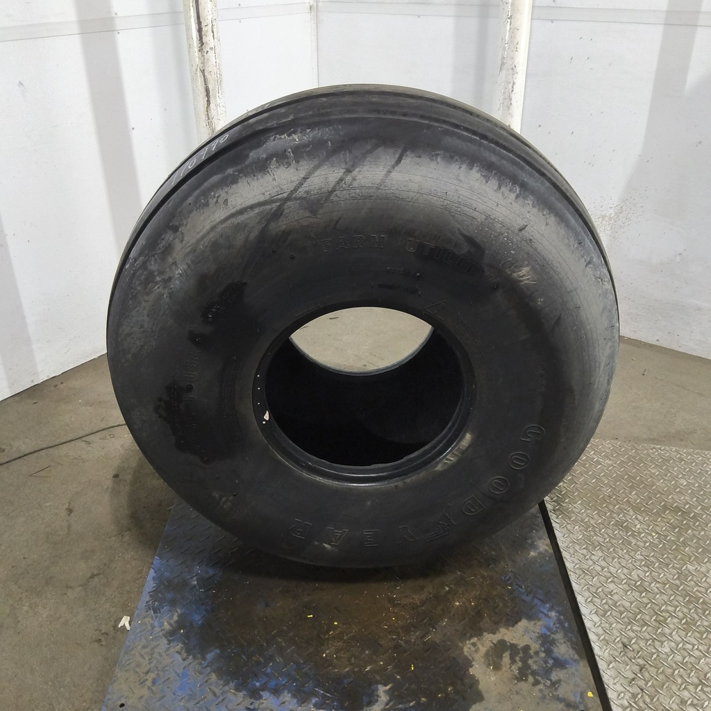 21.5L-16.1 Goodyear Farm Utility SL I-1 G (14 Ply), 90%