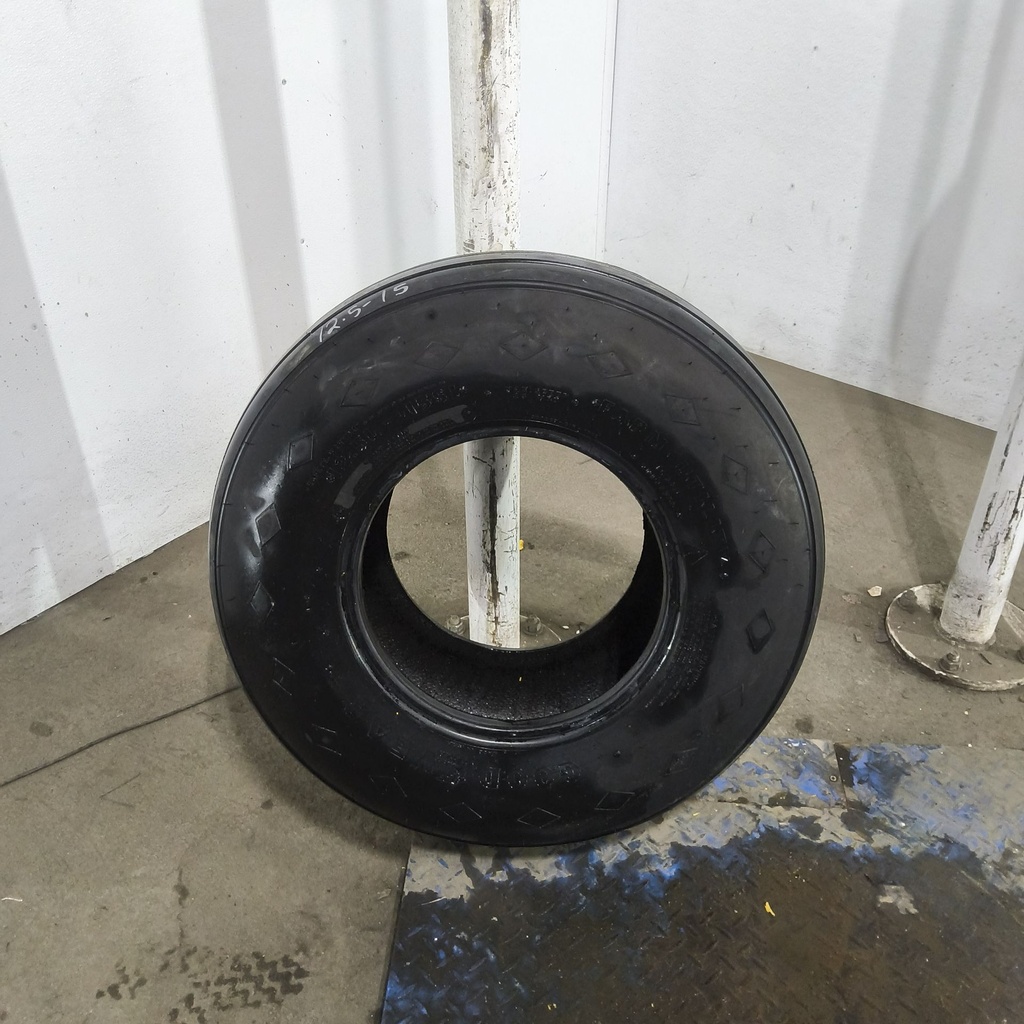 12.5L-15 Goodyear Farm Utility SL I-1 E (10 Ply), 75%