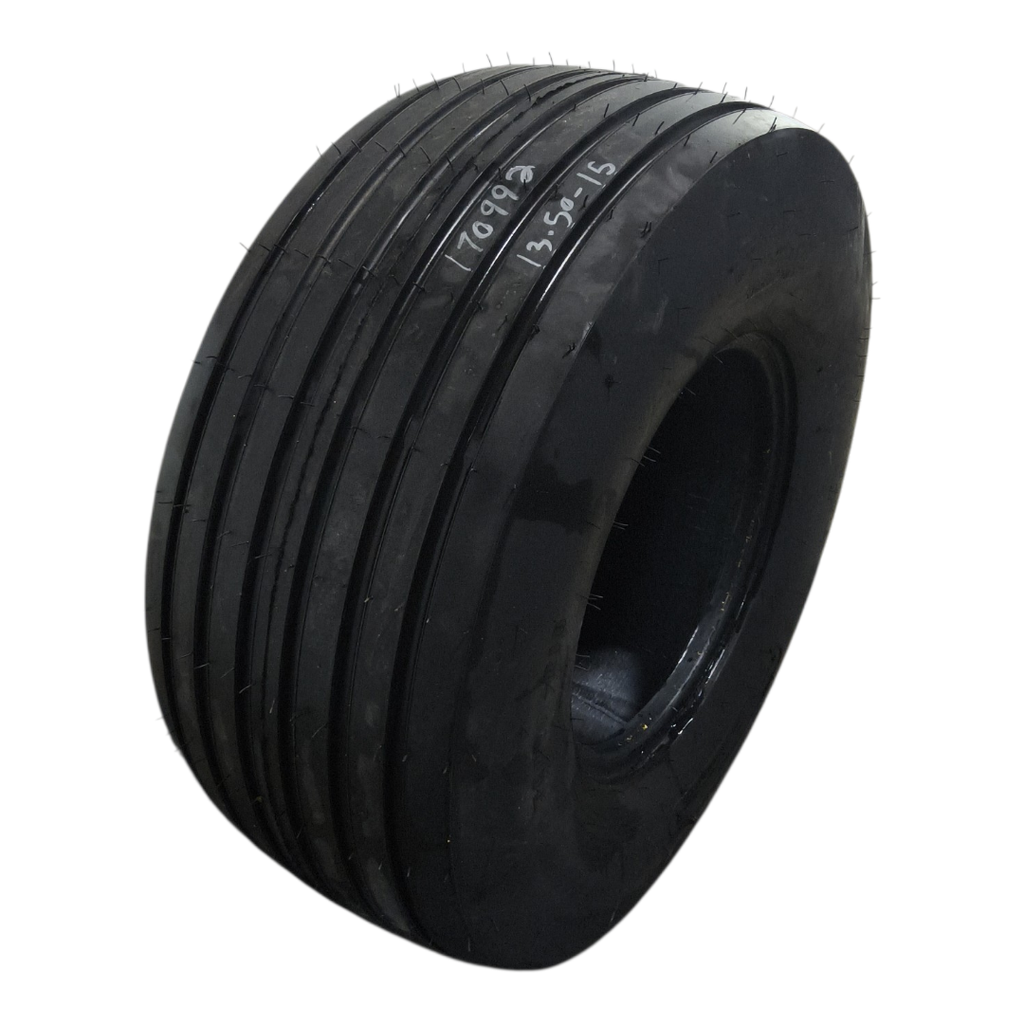 31x13.50-15 Goodyear Farm Terra Rib NHS HF-1 D (8 Ply), 114B 99%