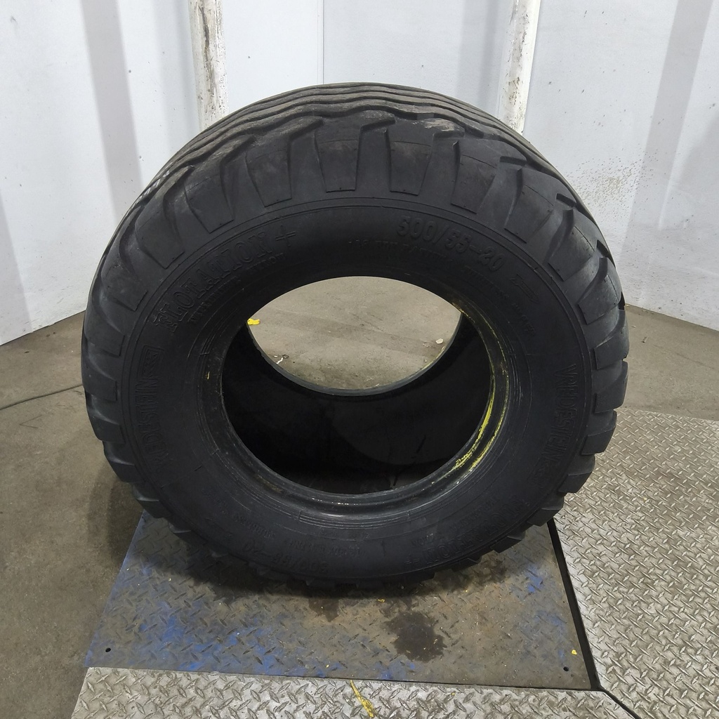 500/55-20IMP Vredestein Flotation + HF-1 F (12 Ply), 150A8 80%