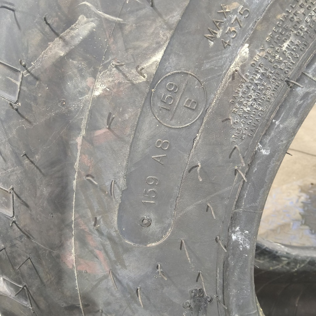 440/55R18 Goodyear Farm Implement Radial FS24 I-1 159A8 99%