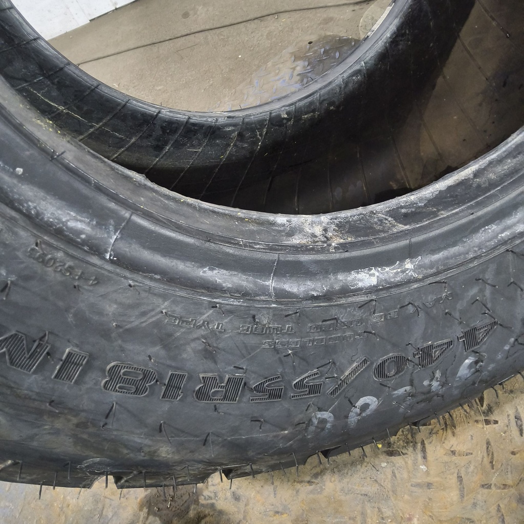 440/55R18 Goodyear Farm Implement Radial FS24 I-1 159A8 99%