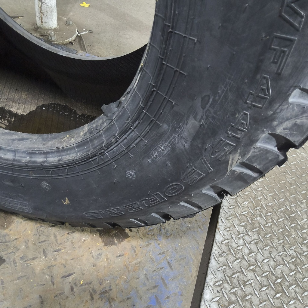 VF445/50R22.5 Alliance Agriflex 381 I-2 167D 99%