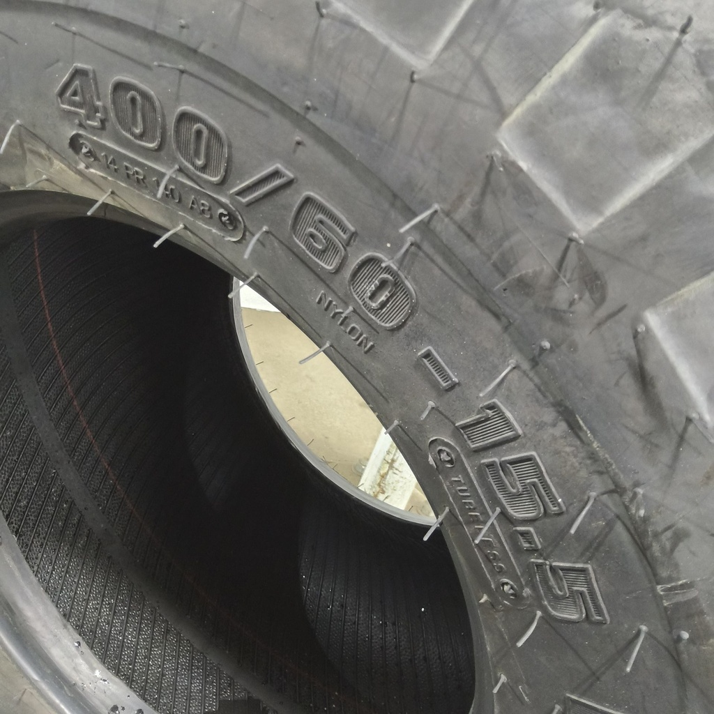 400/60-15.5 Mitas IM-07 I-1 G (14 Ply), 90%
