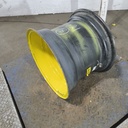 14"W x 18"D, John Deere Yellow 8-Hole Implement , 0.25" Offset