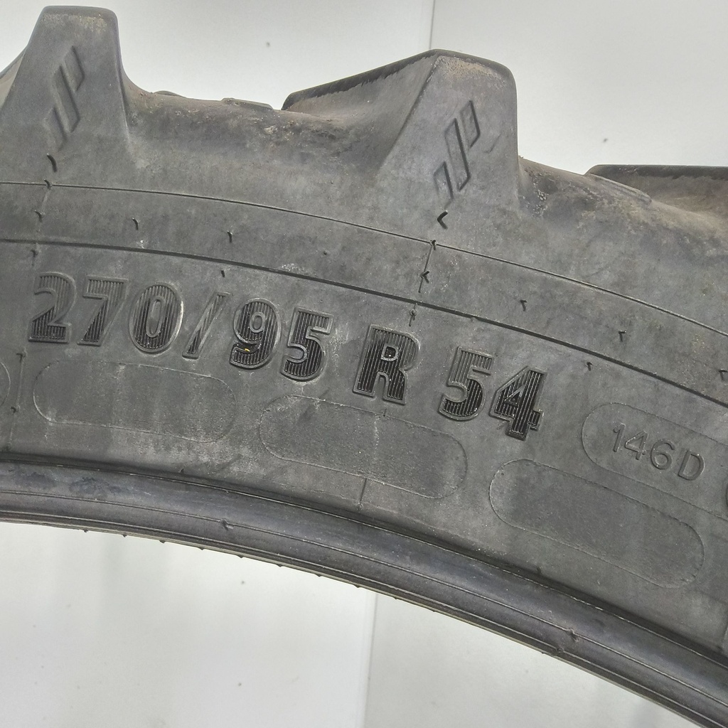 270/95R54 Kleber Cropker R-1W 146D 85%