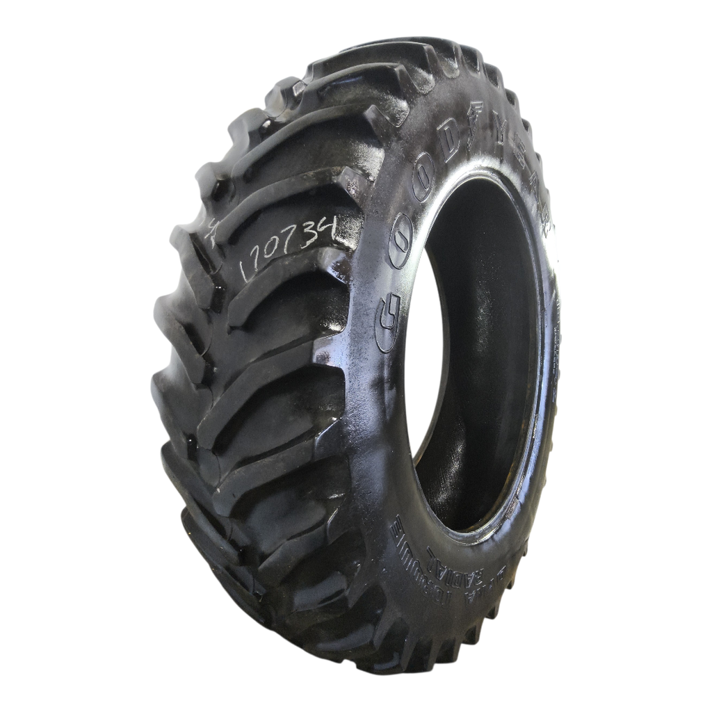 18.4R42 Goodyear Farm Dyna Torque Radial R-1 148A8