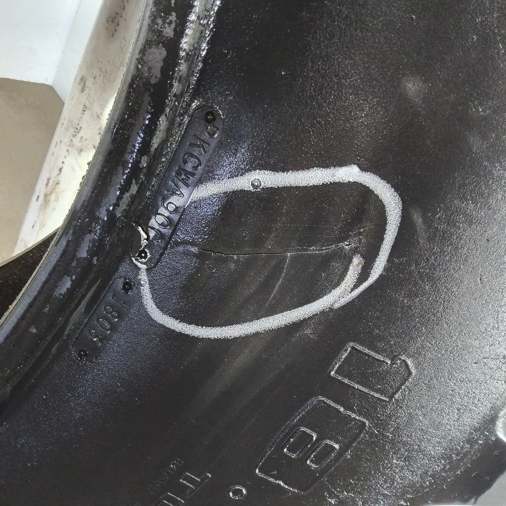18.4R42 Goodyear Farm Dyna Torque Radial R-1 148A8 60%