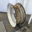 16"W x 42"D, Ford / New Holland White 12-Hole Stub Disc , 2.5" Offset