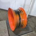 15"W x 30"D, Kubota Orange 8-Hole Rim with Clamp/U-Clamp (groups of 2 bolts)