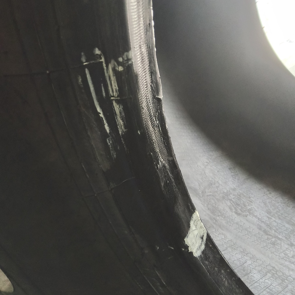 LSW1250/35R46 Goodyear Farm Custom Flo Grip R-2 202B 85%